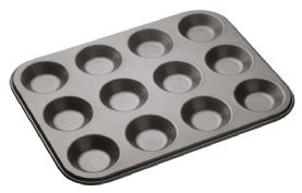 Master Class 12 Cake Non-Stick Shallow Baking Tin